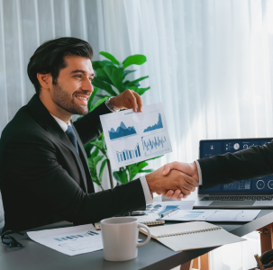 Quick loan and credit approval flow